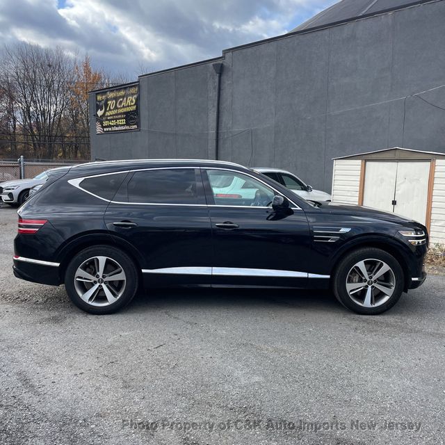 2021 Genesis GV80 3.5T AWD,ADVANCED PACKAGE,Surround View ,Heads-Up Display - 22947044 - 6