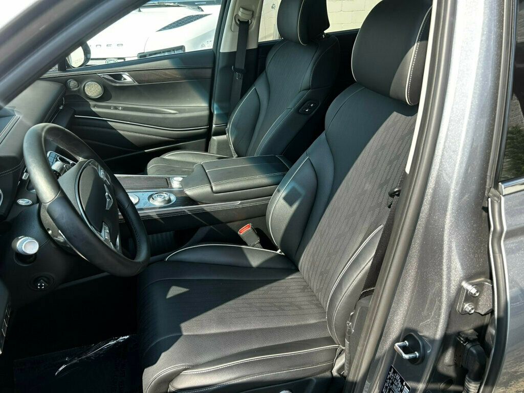 2021 Genesis GV80 3.5T Advanced photo 8