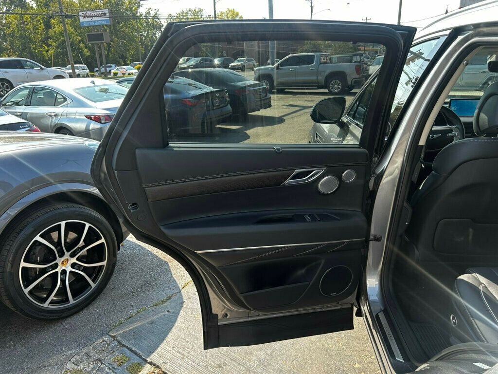 2021 Genesis GV80 3.5T Advanced photo 10