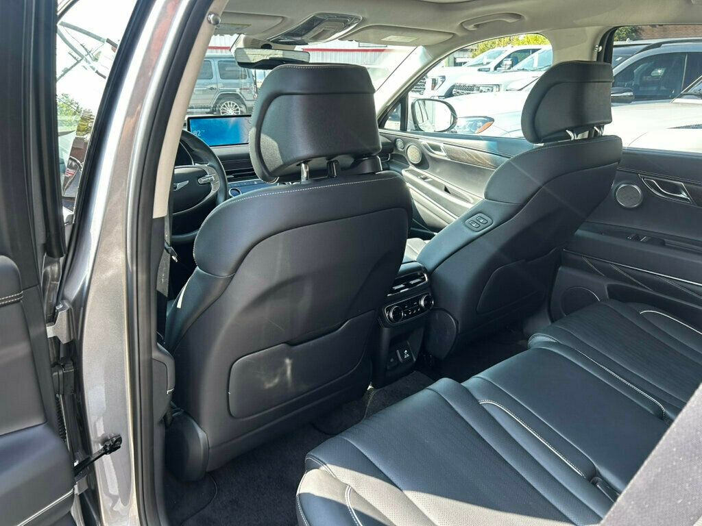 2021 Genesis GV80 3.5T Advanced photo 12