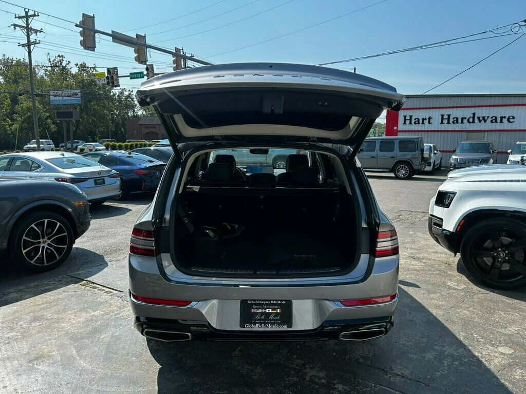 2021 Genesis GV80 3.5T Advanced photo 14
