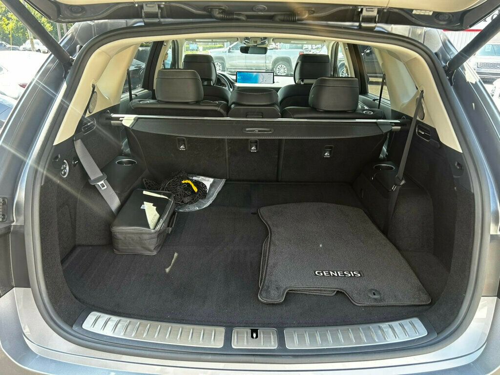 2021 Genesis GV80 3.5T Advanced photo 15