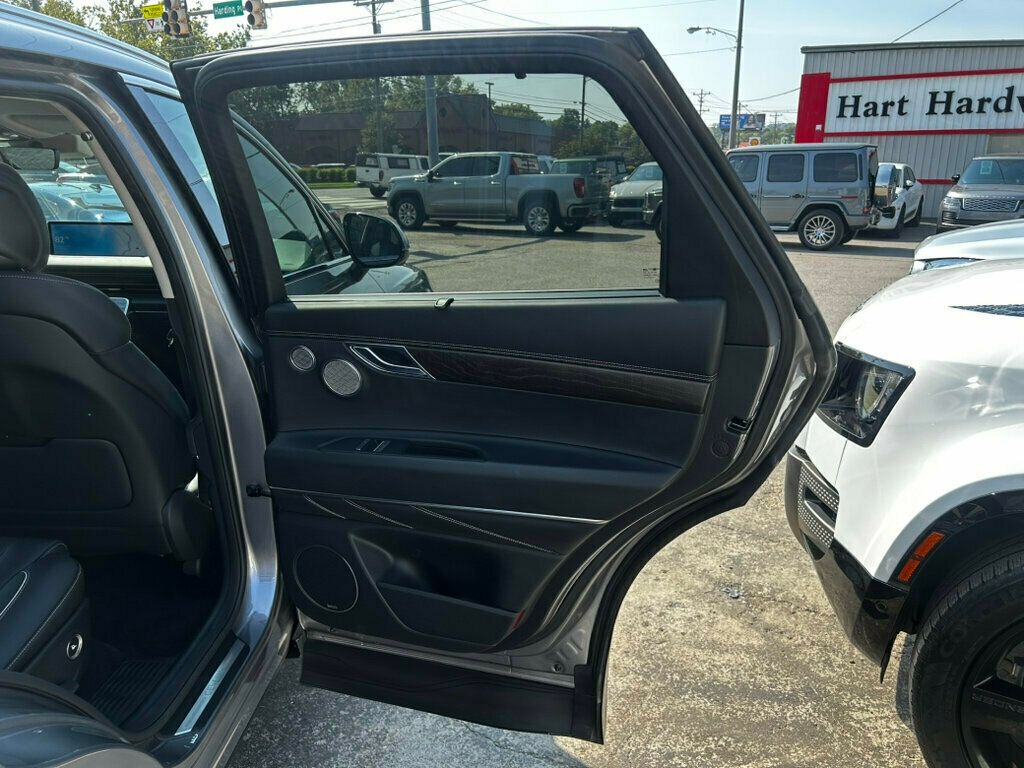 2021 Genesis GV80 3.5T Advanced photo 16