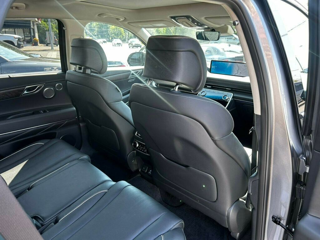 2021 Genesis GV80 3.5T Advanced photo 18