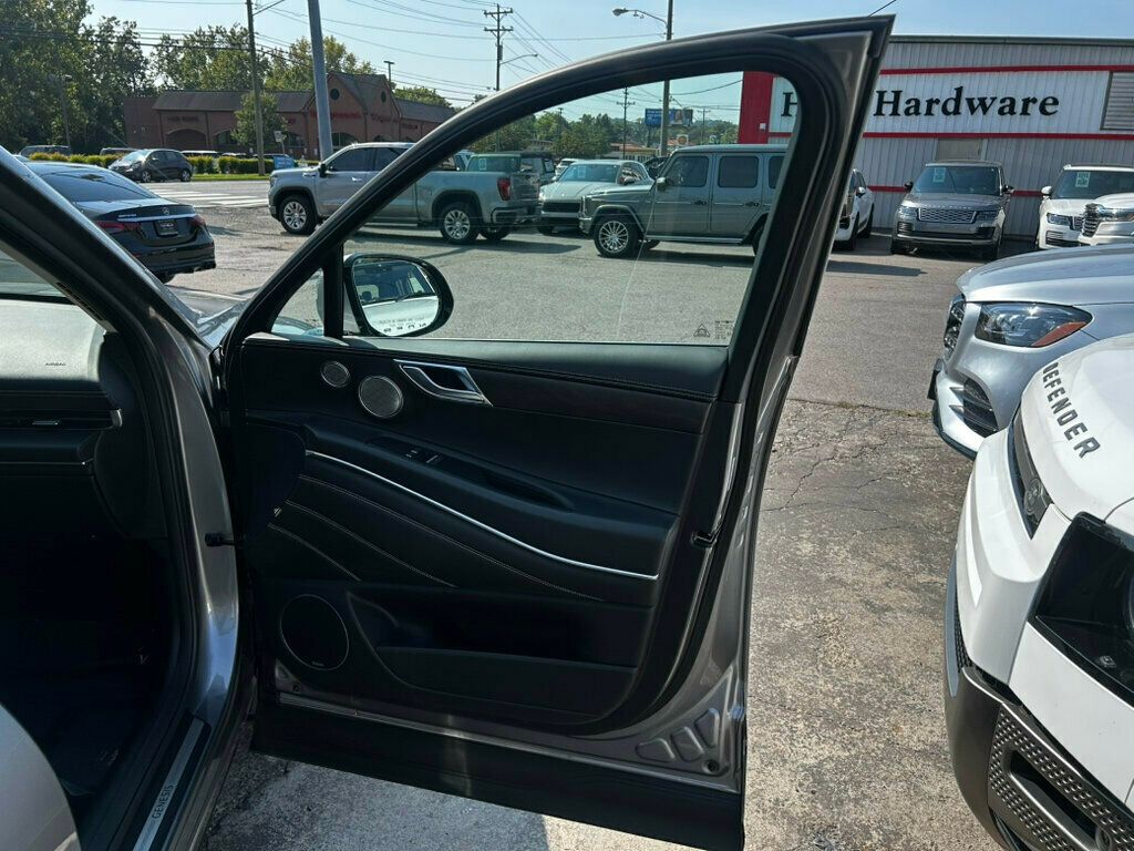 2021 Genesis GV80 3.5T Advanced photo 19