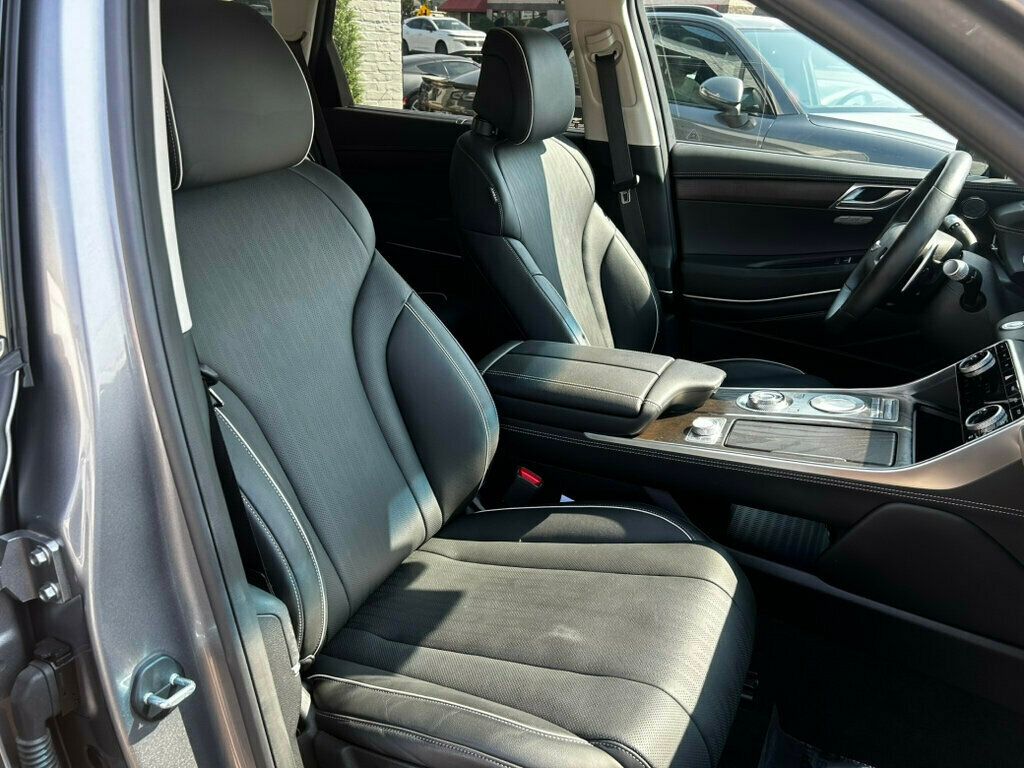 2021 Genesis GV80 3.5T Advanced photo 20