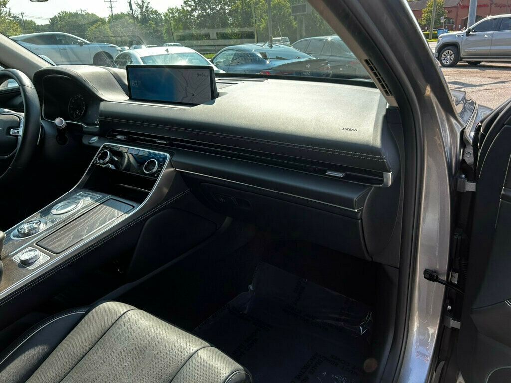 2021 Genesis GV80 3.5T Advanced photo 21