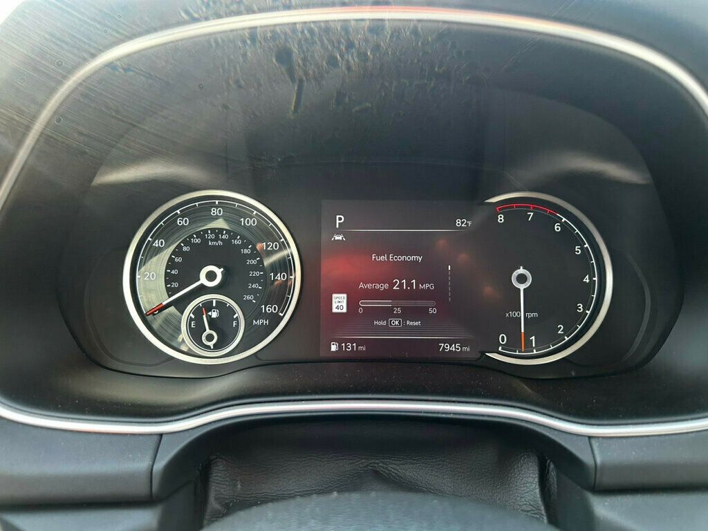 2021 Genesis GV80 3.5T Advanced photo 22