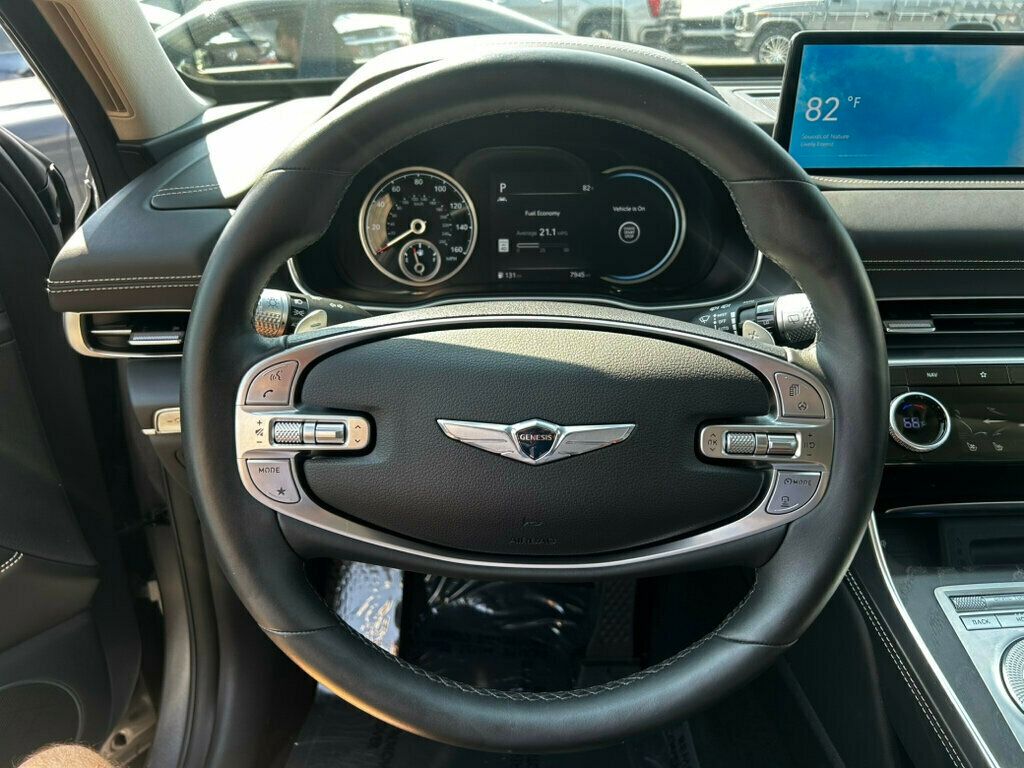 2021 Genesis GV80 3.5T Advanced photo 23