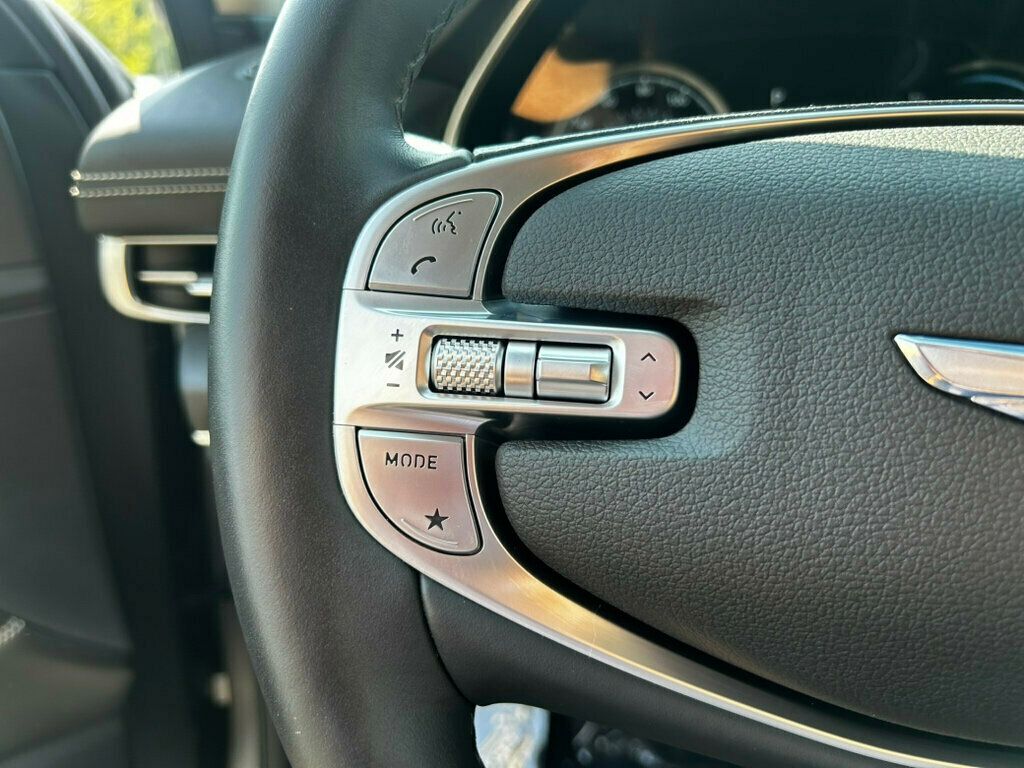 2021 Genesis GV80 3.5T Advanced photo 24
