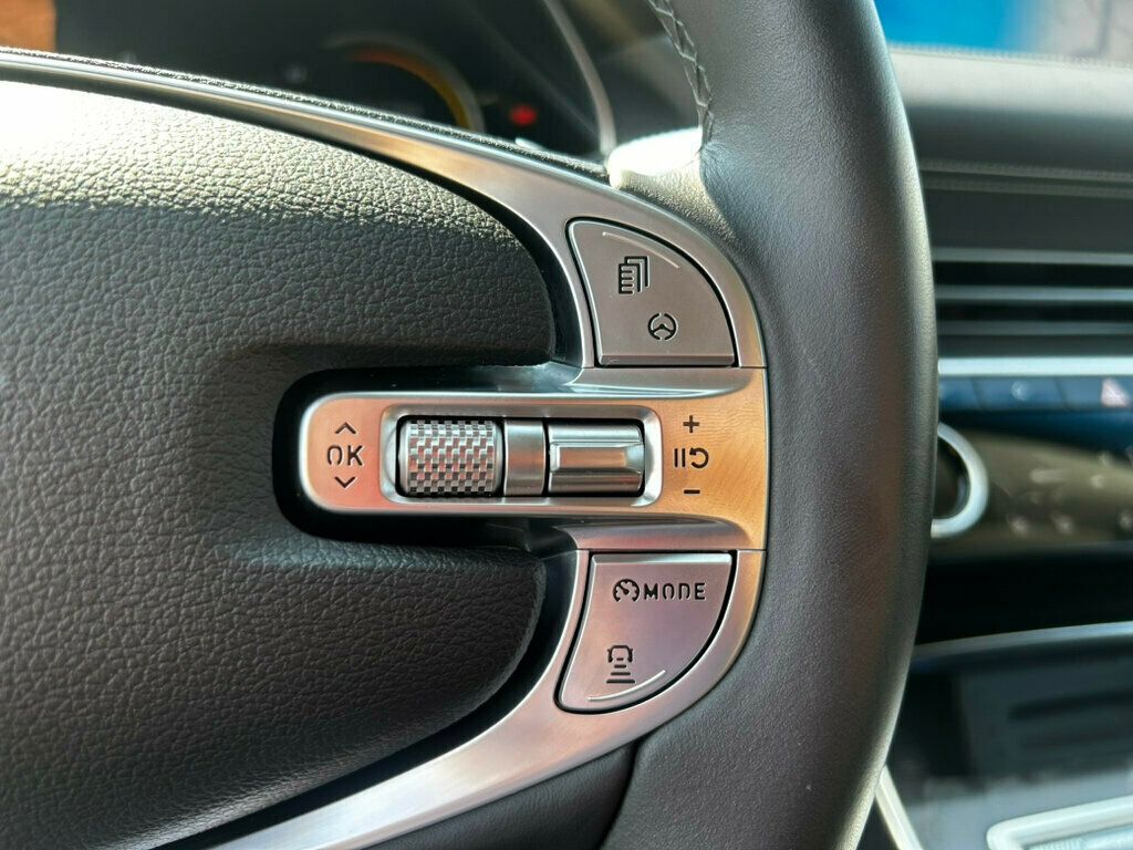 2021 Genesis GV80 3.5T Advanced photo 25