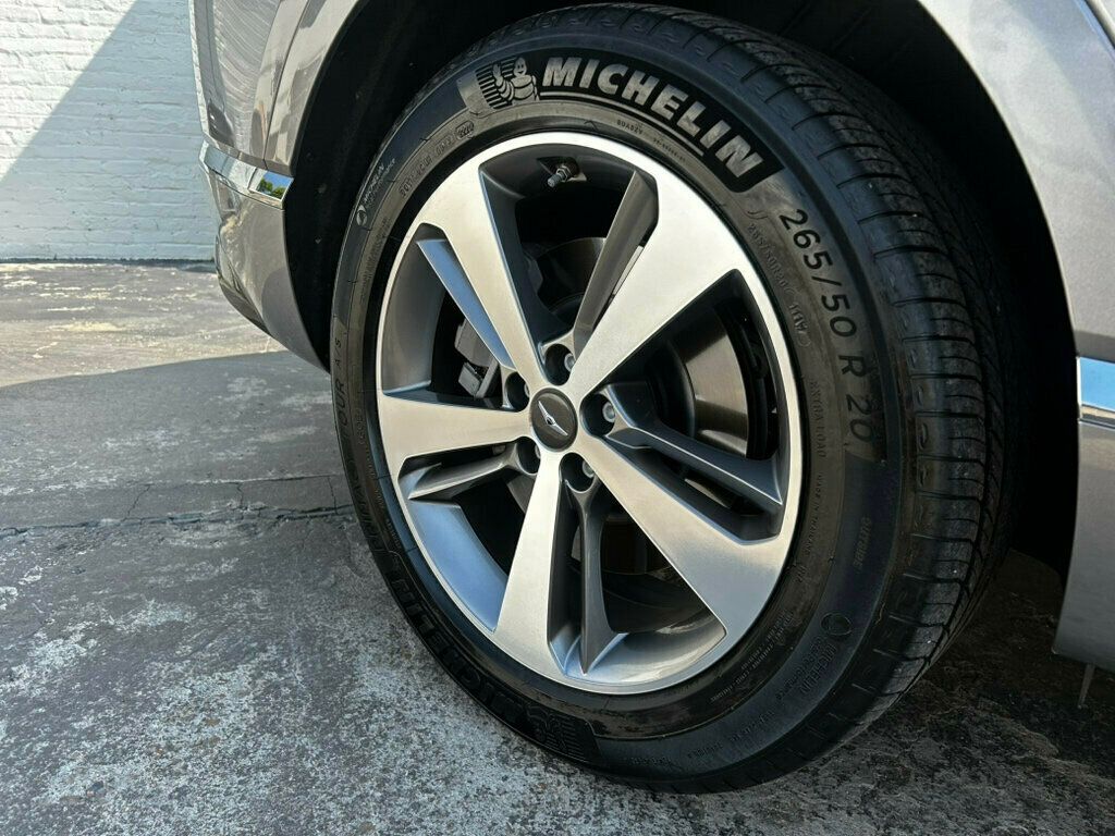 2021 Genesis GV80 3.5T Advanced photo 30