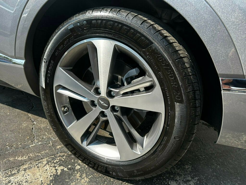 2021 Genesis GV80 3.5T Advanced photo 31