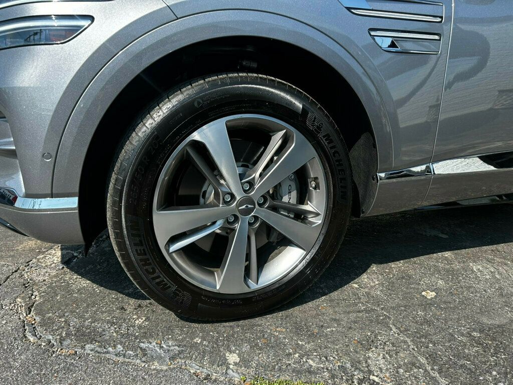 2021 Genesis GV80 3.5T Advanced photo 32