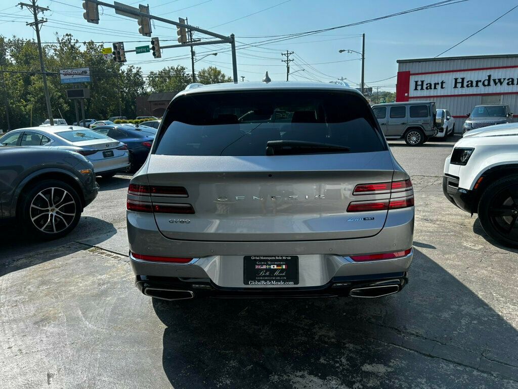 2021 Genesis GV80 3.5T Advanced photo 2