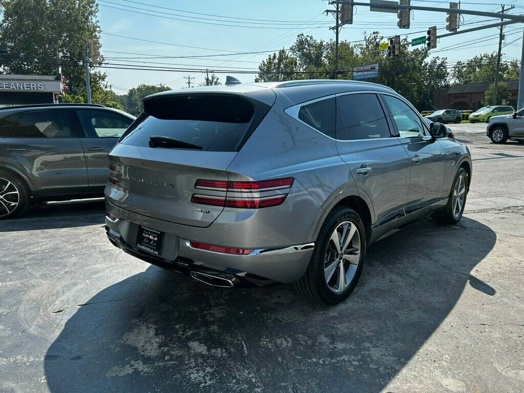 2021 Genesis GV80 3.5T Advanced photo 3