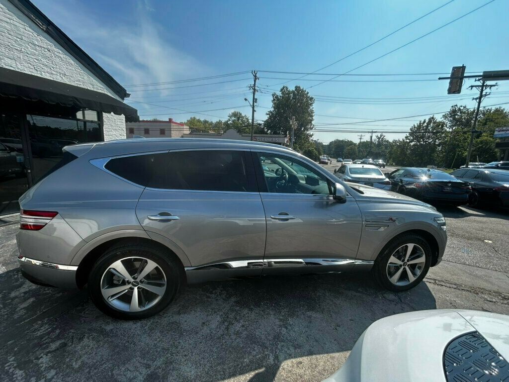 2021 Genesis GV80 3.5T Advanced photo 4