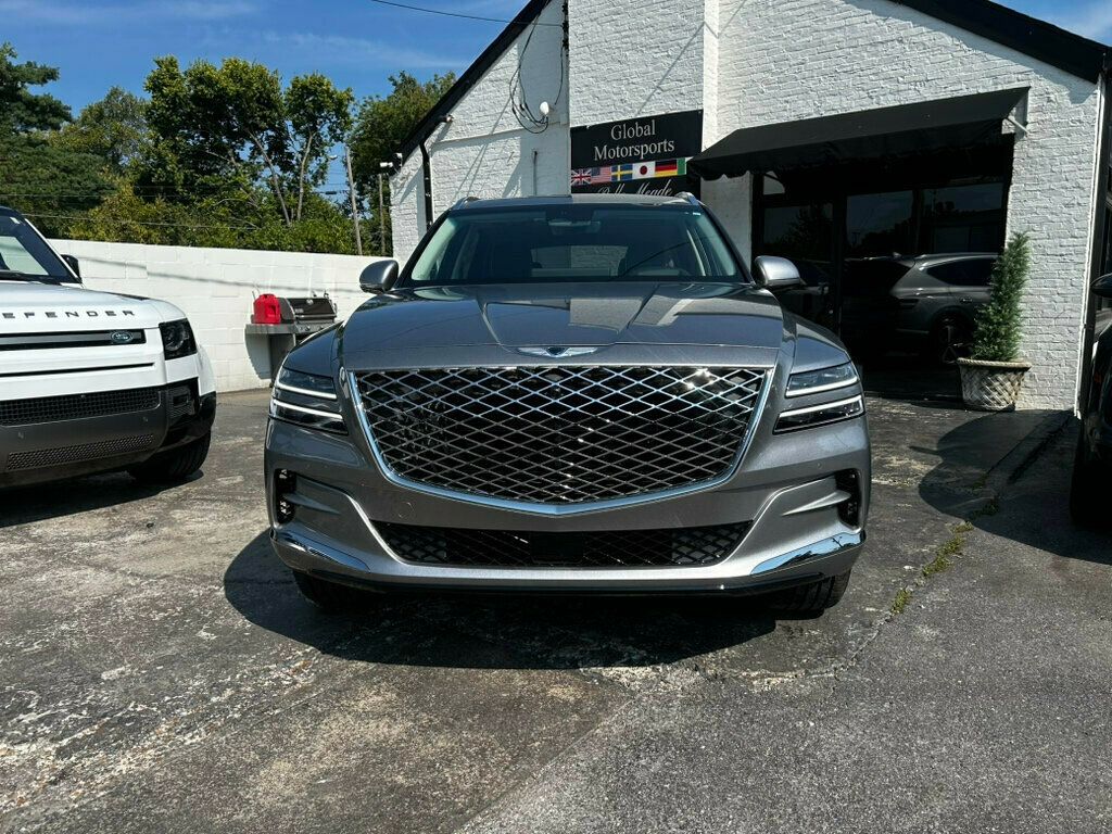 2021 Genesis GV80 3.5T Advanced photo 6