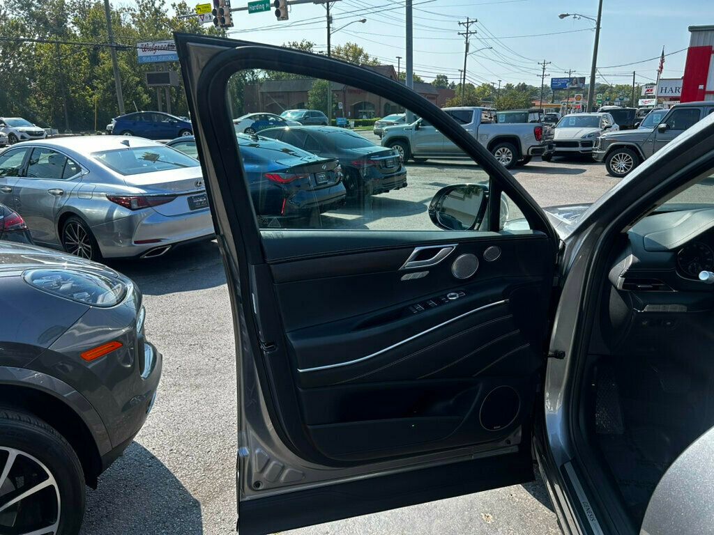 2021 Genesis GV80 3.5T Advanced photo 7
