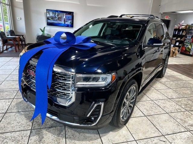 2021 GMC Acadia AWD 4dr Denali - 22617218 - 2