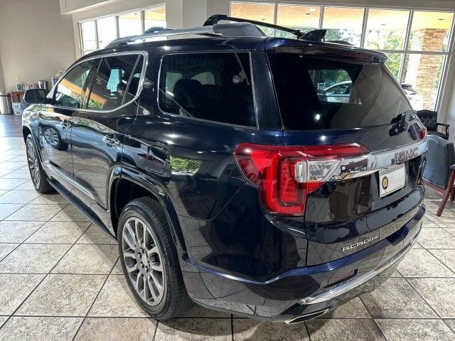 2021 GMC Acadia AWD 4dr Denali - 22617218 - 3