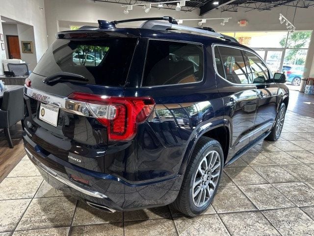 2021 GMC Acadia AWD 4dr Denali - 22617218 - 5