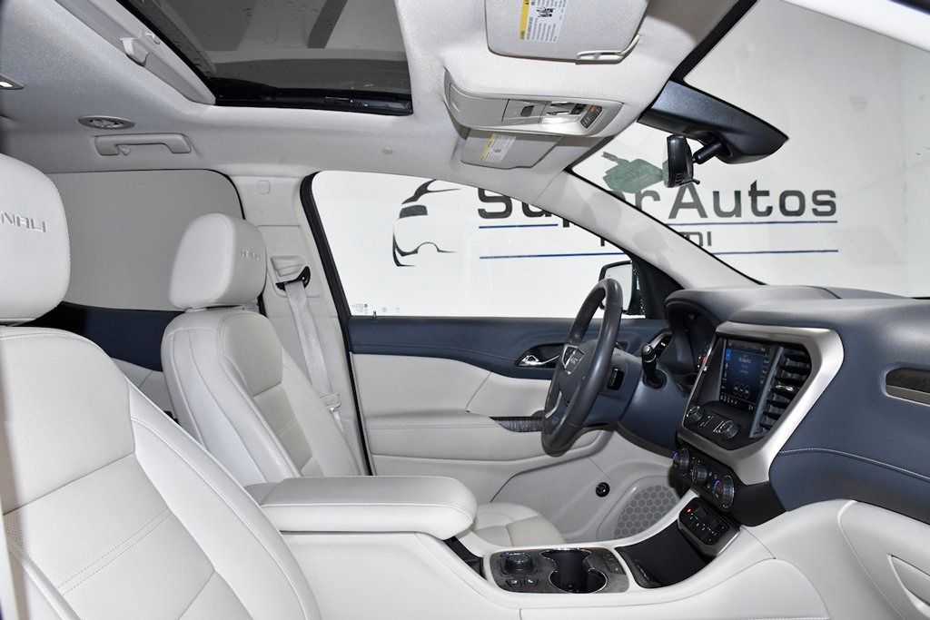 2021 GMC Acadia AWD 4dr Denali - 22891230 - 15