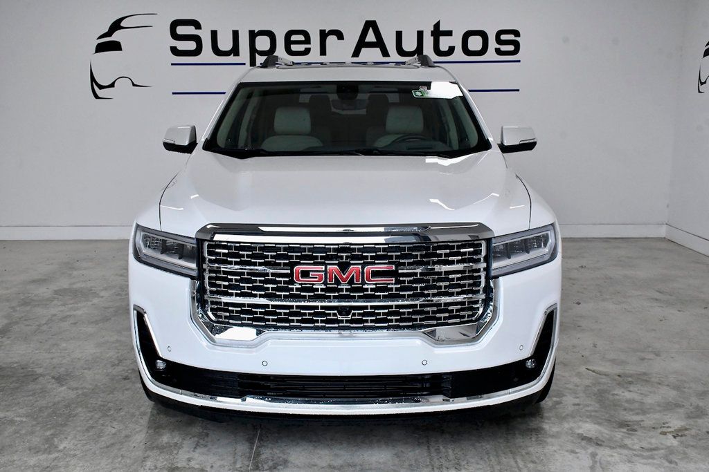 2021 GMC Acadia AWD 4dr Denali - 22891230 - 1