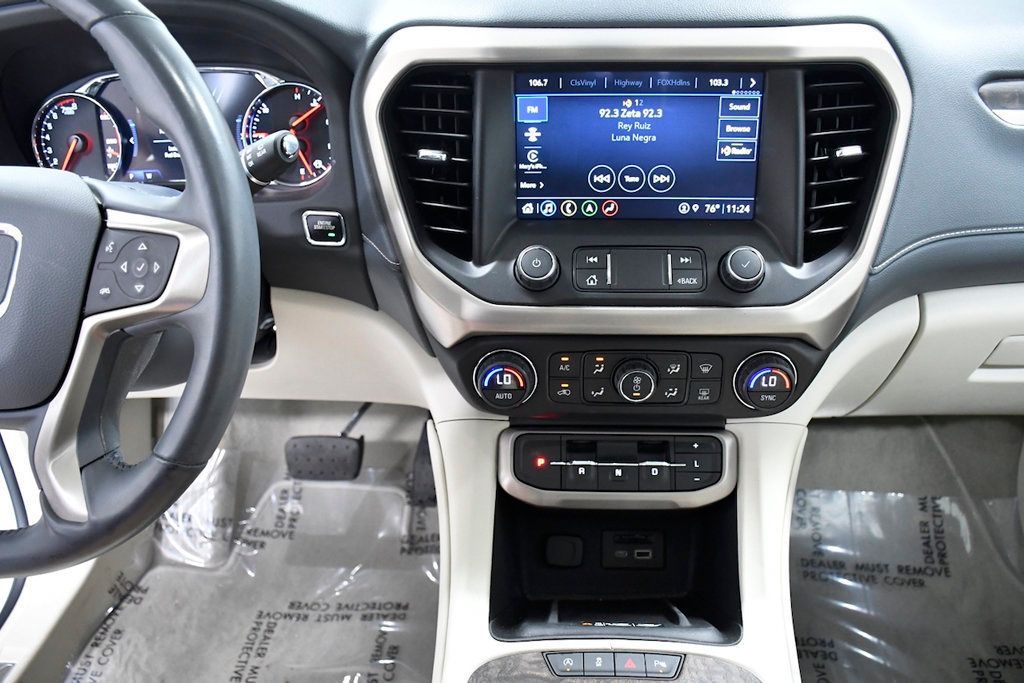 2021 GMC Acadia AWD 4dr Denali - 22891230 - 23