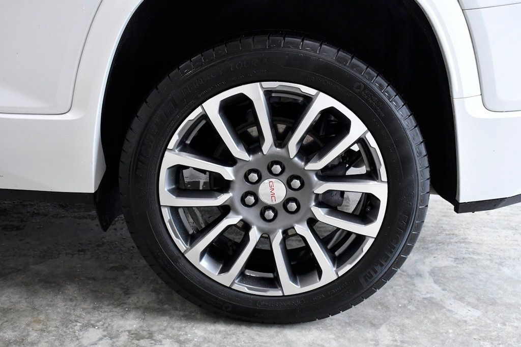 2021 GMC Acadia AWD 4dr Denali - 22891230 - 27