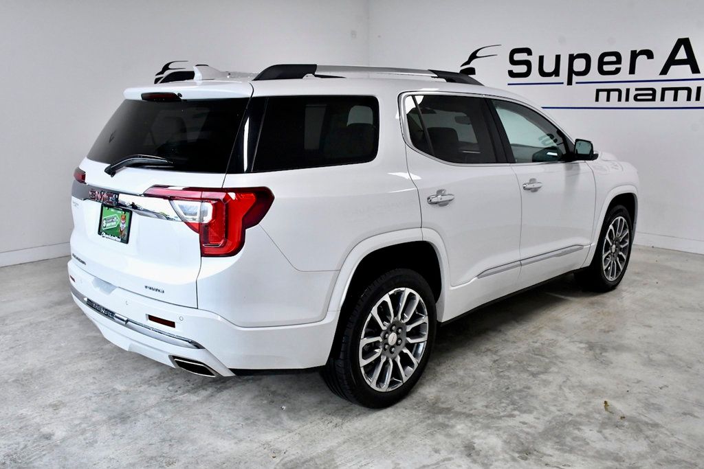 2021 GMC Acadia AWD 4dr Denali - 22891230 - 3