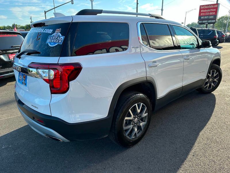 2021 GMC Acadia AWD 4dr SLE - 22880873 - 11