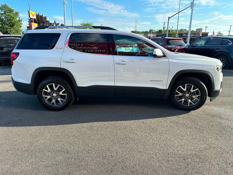 2021 GMC Acadia AWD 4dr SLE - 22880873 - 12