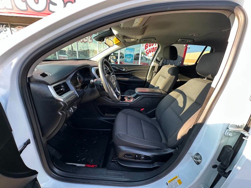 2021 GMC Acadia AWD 4dr SLE - 22880873 - 20