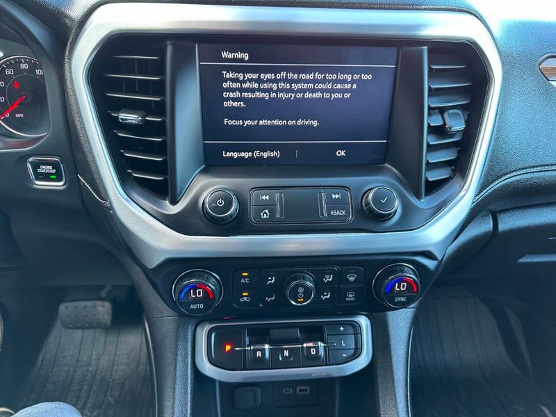 2021 GMC Acadia AWD 4dr SLE - 22880873 - 44