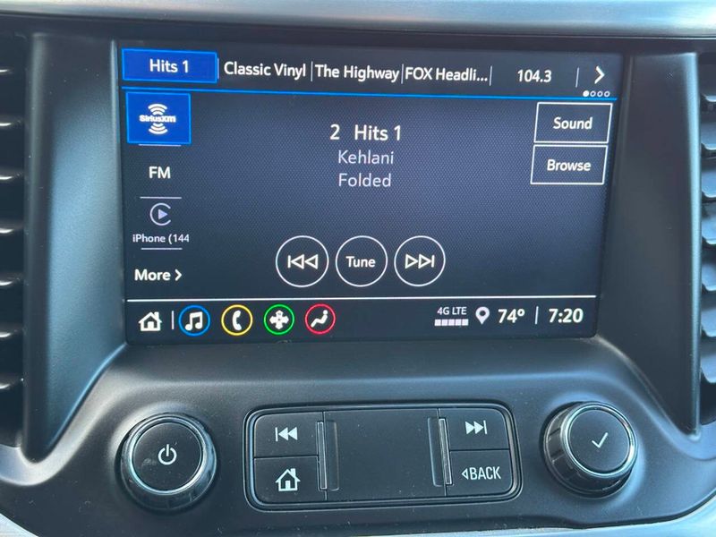 2021 GMC Acadia AWD 4dr SLE - 22880873 - 48