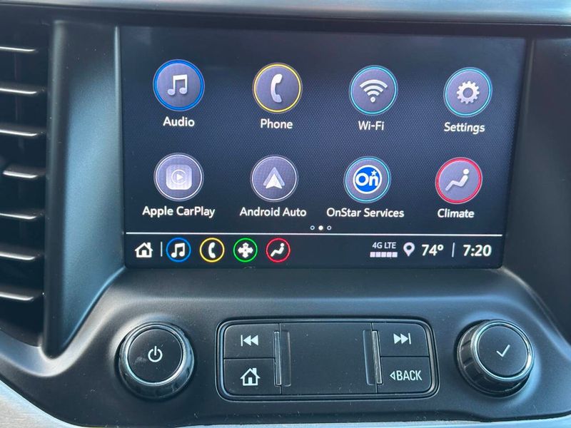 2021 GMC Acadia AWD 4dr SLE - 22880873 - 50