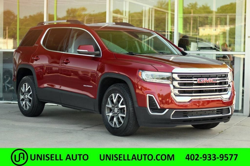 2021 GMC Acadia