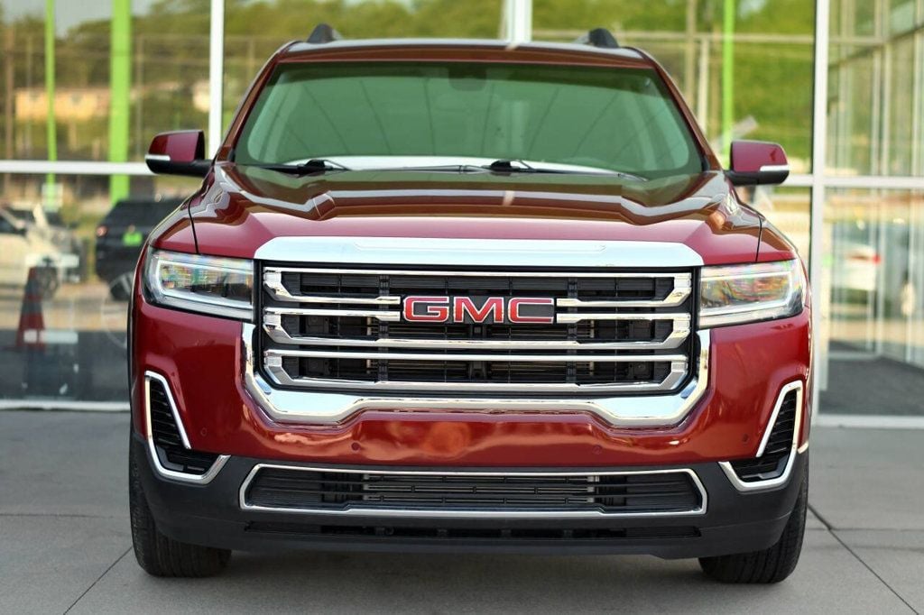 2021 Gmc Acadia SLE photo 2
