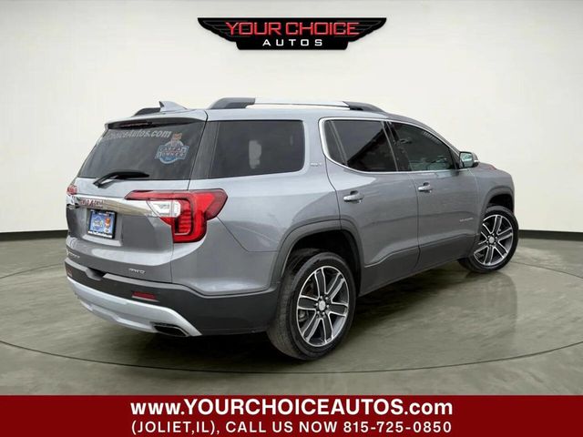 2021 GMC Acadia AWD 4dr SLT - 23005608 - 10