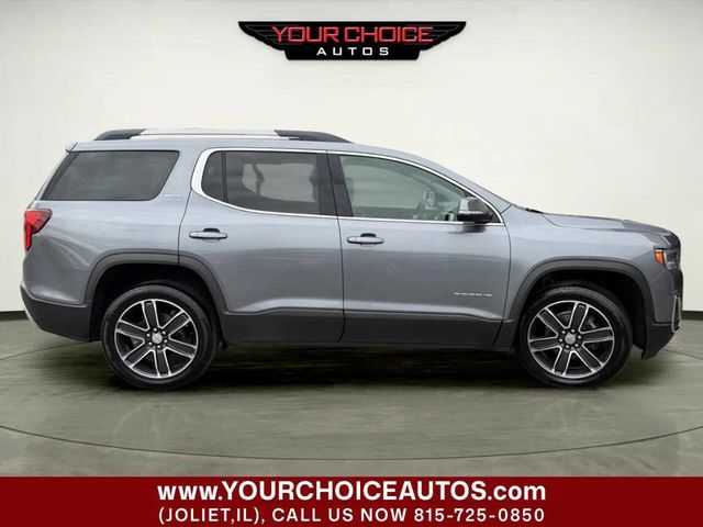 2021 GMC Acadia AWD 4dr SLT - 23005608 - 11
