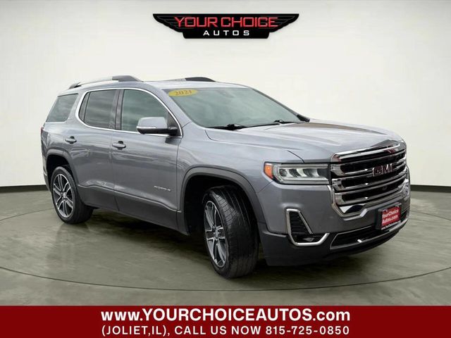 2021 GMC Acadia AWD 4dr SLT - 23005608 - 12
