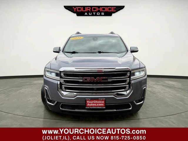 2021 GMC Acadia AWD 4dr SLT - 23005608 - 13