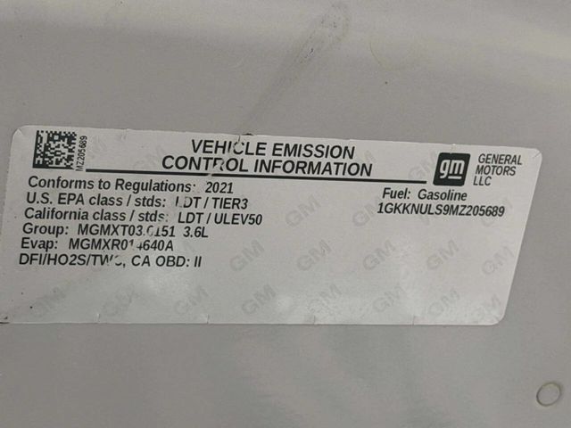 2021 GMC Acadia AWD 4dr SLT - 23005608 - 17