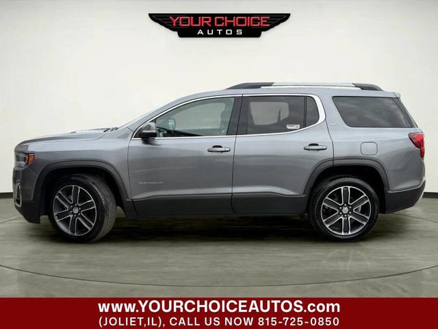 2021 GMC Acadia AWD 4dr SLT - 23005608 - 1