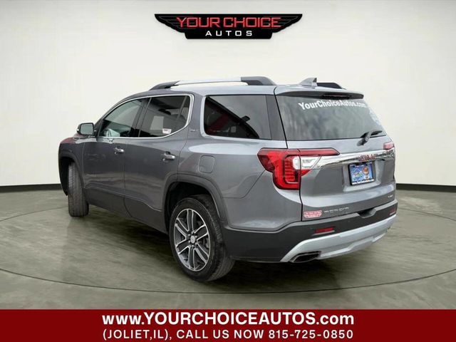 2021 GMC Acadia AWD 4dr SLT - 23005608 - 2