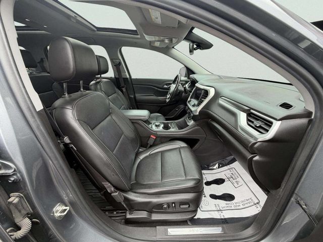 2021 GMC Acadia AWD 4dr SLT - 23005608 - 34