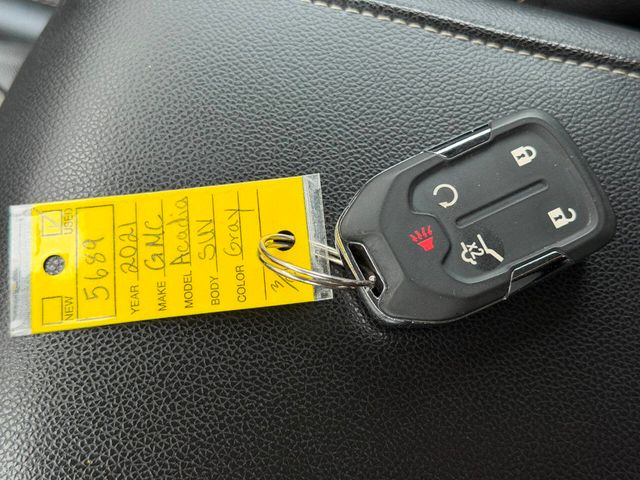 2021 GMC Acadia AWD 4dr SLT - 23005608 - 58