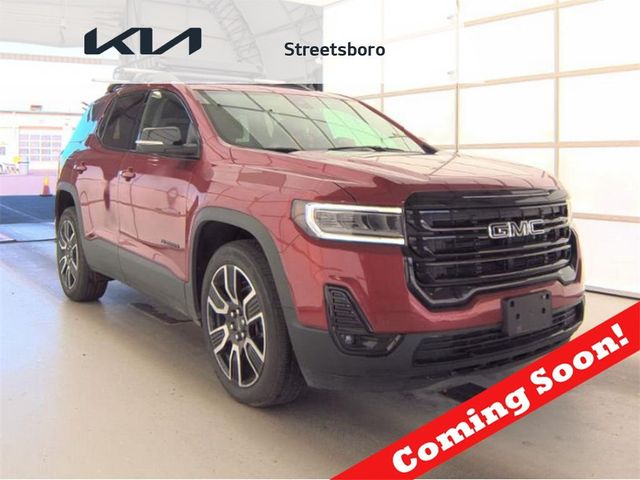2021 GMC Acadia AWD 4dr SLT - 22947122 - 0