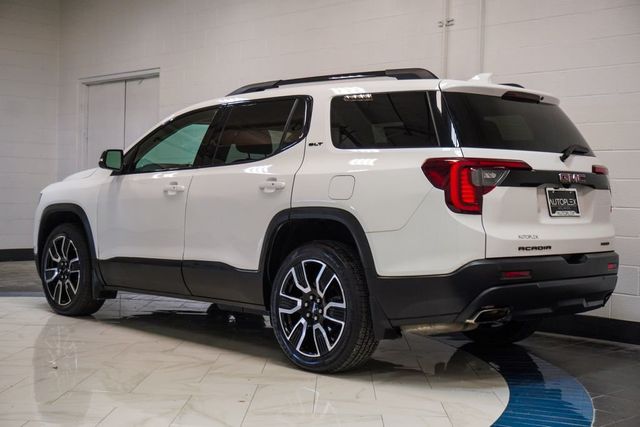 2021 GMC Acadia AWD 4dr SLT - 22972839 - 36